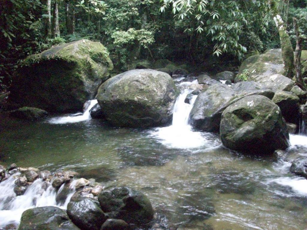 Pousada Aquarela Maresias Kültér fotó